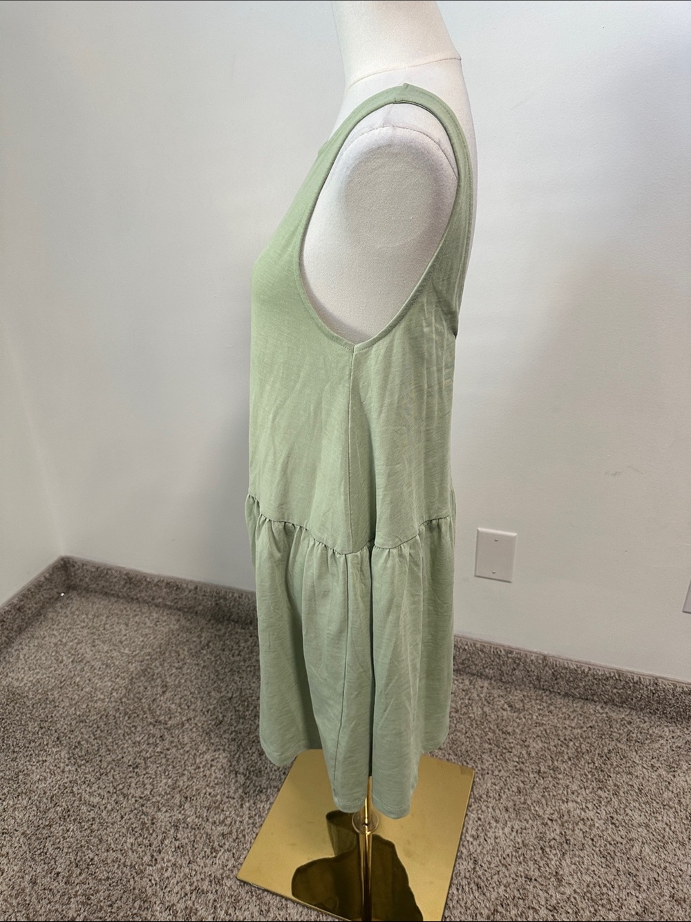 🧁 ASOS Tank Dress - Picture 2 of 5